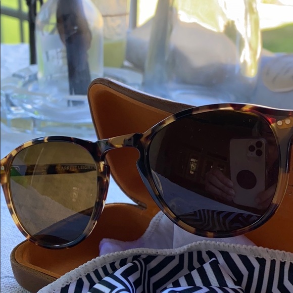 Accessories - Garrett Leight Ladies sunglasses